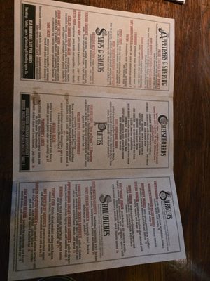 Menu photo 5 The Old Monk Dallas, TX Menu photo 5 The Old Monk Dallas, TX