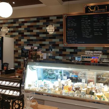 Say Cheese! Restaurant & Cheese - New American Near Me - West Reading, Pennsylvania