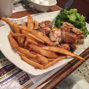 Pompton Queen Diner - Chicken Taverna - a phenomenal platter! - Diners Near Me - Pompton Plains, New Jersey