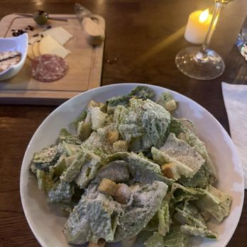Samara Kitchen - Classic Cesar Salad - Latin American Near Me - Queens, New York