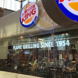 Burger King - Devanture