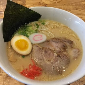 Ramen Yukinoya - Tonkatsu ramen...arguably the best ramen in the 626 - Ramen Near Me - Arcadia, California Ramen Yukinoya - Tonkatsu ramen...arguably the best ramen in the 626 - Ramen Near Me - Arcadia, California