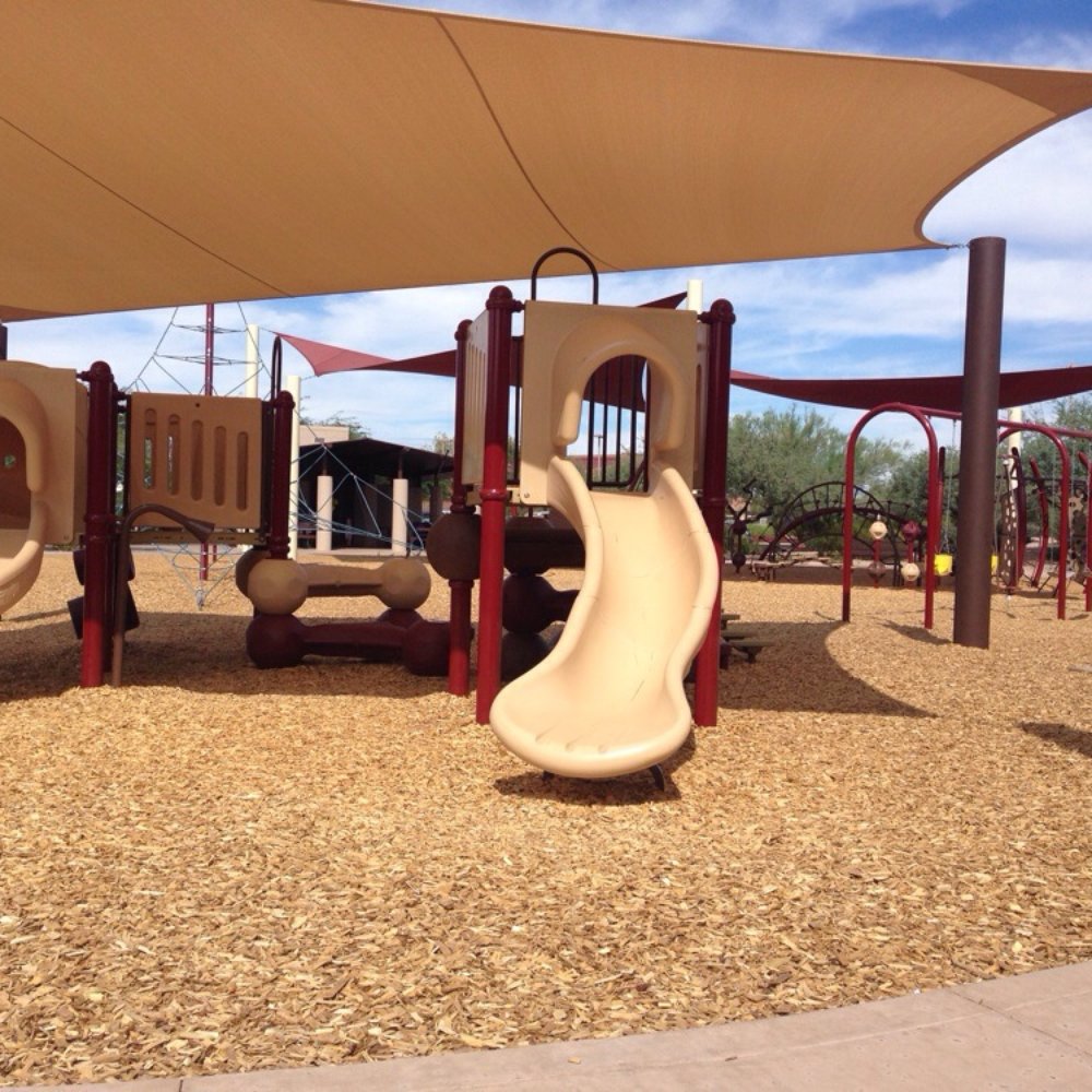 Cashman Park - Playground - Parks Near Me - Phoenix, Arizona