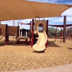Cashman Park - Playground