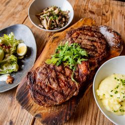 LB Steak - Bishop Ranch