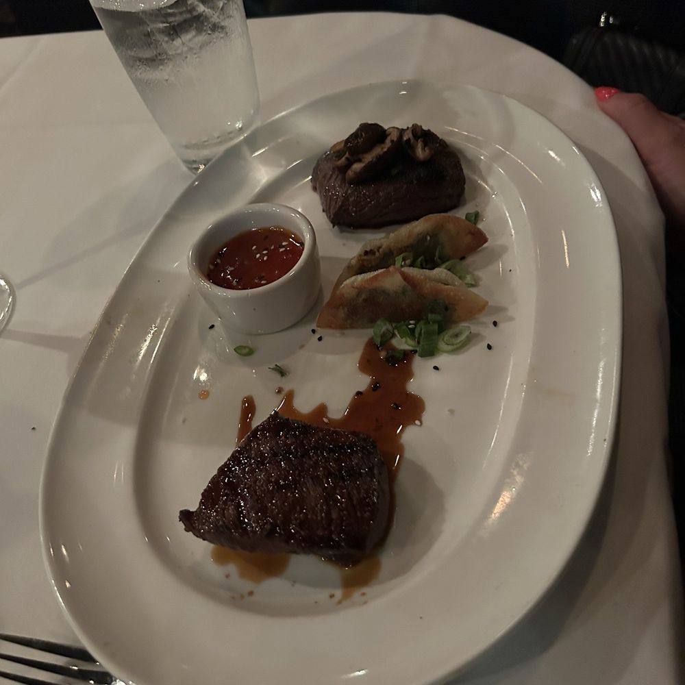 Morton's The Steakhouse - Wagyu platter - Steakhouses Near Me - Troy, Michigan Morton's The Steakhouse - Wagyu platter - Steakhouses Near Me - Troy, Michigan