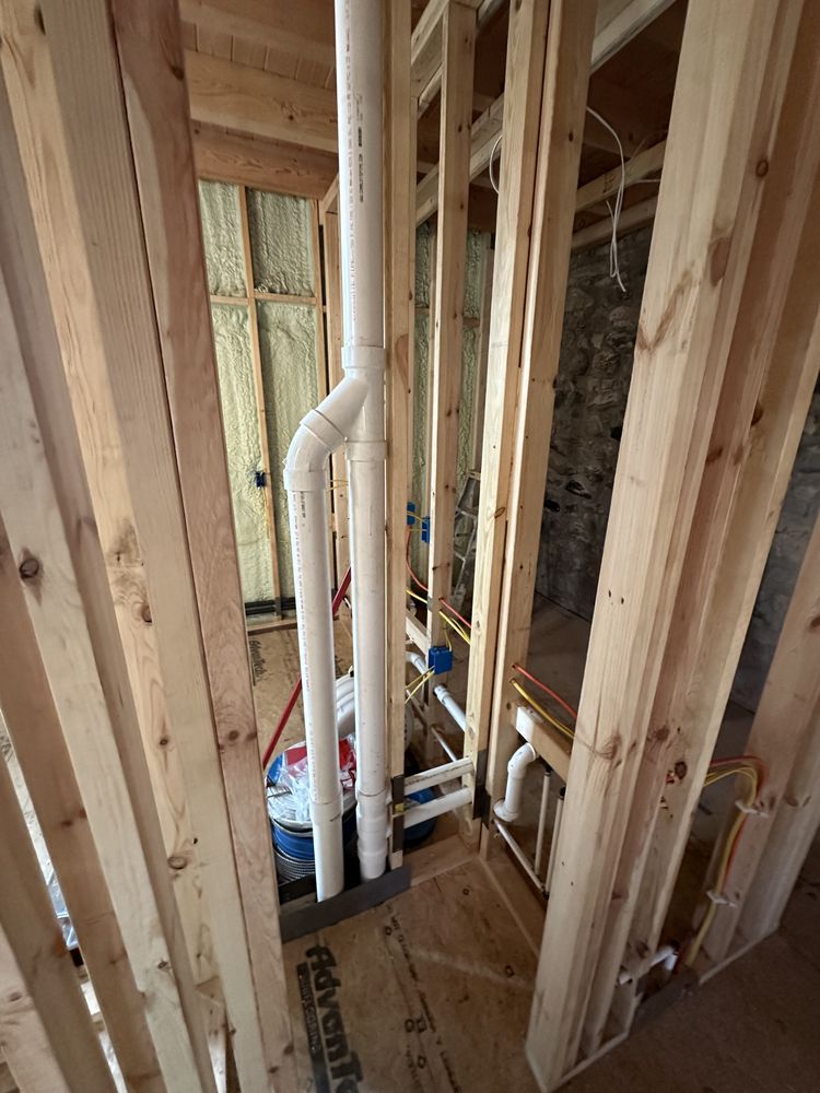 Slide of Perk Plumbing