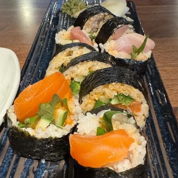 Laughing Monk Cafe - Sushi Bars Near Me - Wellesley, Massachusetts Laughing Monk Cafe - Sushi Bars Near Me - Wellesley, Massachusetts