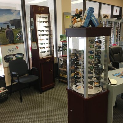 MANATEE FAMILY EYE CARE - Updated January 2025 - 501 Village Green Pkwy