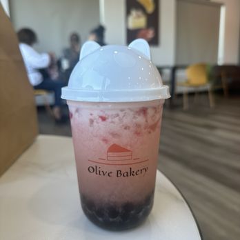 Olive Bakery - Bubble Tea Near Me - University City, Missouri Olive Bakery - Bubble Tea Near Me - University City, Missouri