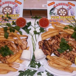 Kareem's Fish Market