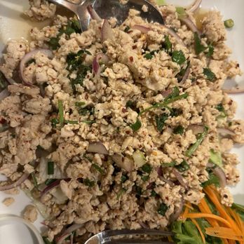 Thai Dee - Lab Kai Salad - Thai Near Me - San Antonio, Texas