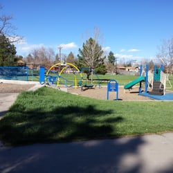 North Midway Park - Playground