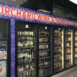 Orchard Wine & Spirits - Huge Craft Beer selection!