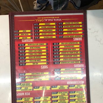 WAVA HALAL GRILL - Mediterranean Near Me - Dallas, Texas WAVA HALAL GRILL - Mediterranean Near Me - Dallas, Texas