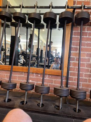 Easton Gym Co by null