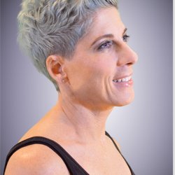 CC Salon and Spa - Women's fade