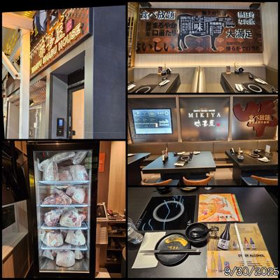 Mikiya Wagyu Shabu House | Manhattan by null