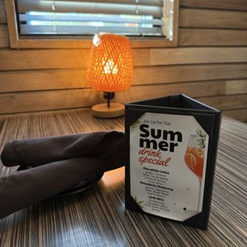 Rickshaw Thai Kitchen - Summer drink specials - Thai Near Me - Alpharetta, Georgia