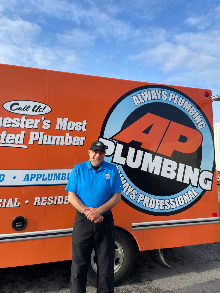Slide of AP Plumbing