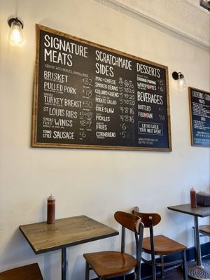 Mutiny BBQ Company by null