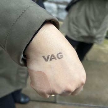 Vancouver Art Gallery - They knew what they were doing with this hand stamp - Art Museums Near Me - Vancouver, British Columbia Vancouver Art Gallery - They knew what they were doing with this hand stamp - Art Museums Near Me - Vancouver, British Columbia