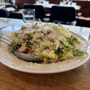 Chuck's Steakhouse - Table side caesar salad - Steakhouses Near Me - Banff, Alberta Chuck's Steakhouse - Table side caesar salad - Steakhouses Near Me - Banff, Alberta