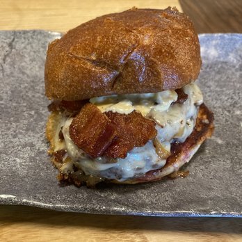 The Coal Bunker - Bunker Burger - American Near Me - Fallbrook, California The Coal Bunker - Bunker Burger - American Near Me - Fallbrook, California