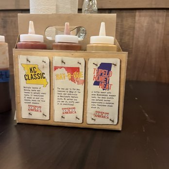 Mission BBQ - Sauce - Barbeque Near Me - Sterling Heights, Michigan Mission BBQ - Sauce - Barbeque Near Me - Sterling Heights, Michigan