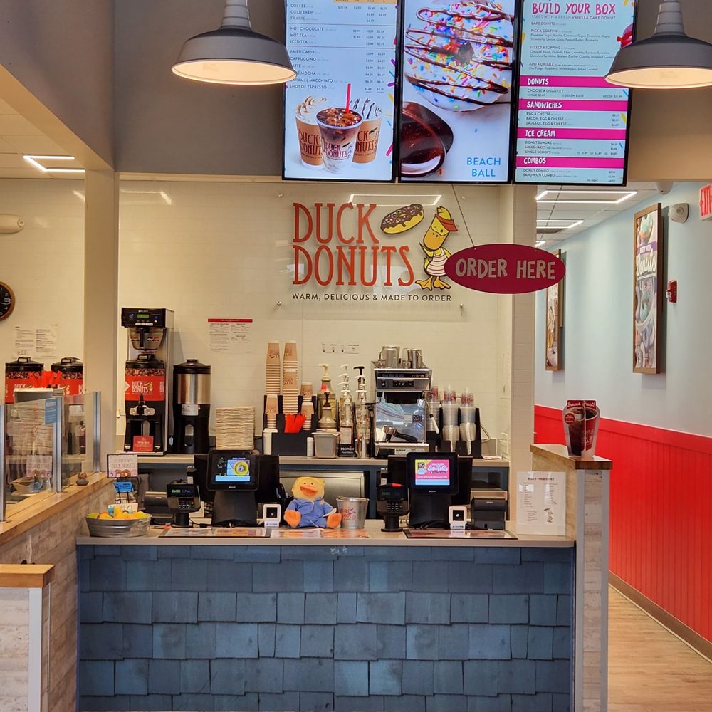 Duck Donuts - Order here - Donuts Near Me - Paramus, New Jersey Duck Donuts - Order here - Donuts Near Me - Paramus, New Jersey
