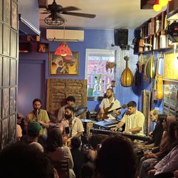 Red Note Rehearsal Studios - a successful event thanks to Red Note