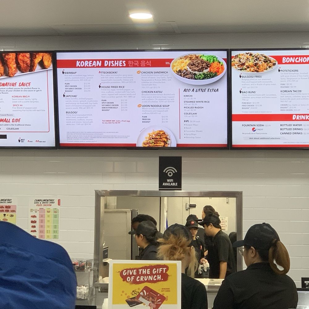 Bonchon - Chicken Wings Near Me - Brooklyn, New York