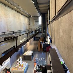 Museo delle Sinopie - Floorspace