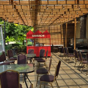 Bawarchi Biryanis - Outdoor Patio Area - Indian Near Me - Overland Park, Kansas Bawarchi Biryanis - Outdoor Patio Area - Indian Near Me - Overland Park, Kansas