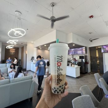 Mochiholic Japanese Mochi Donut - Boba - Donuts Near Me - Milpitas, California Mochiholic Japanese Mochi Donut - Boba - Donuts Near Me - Milpitas, California