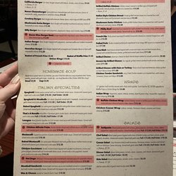 Carbone's Pizzeria - Cottage Grove