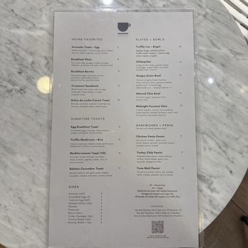 Republik Coffee - Menu - Coffee & Tea Near Me - Monrovia, California Republik Coffee - Menu - Coffee & Tea Near Me - Monrovia, California