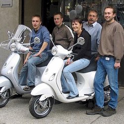 Piaggio Center Fontana
