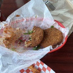 Crab Cakes