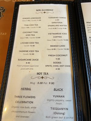 Menu photo 3 Burma Superstar San Francisco, CA