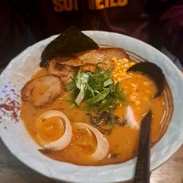 Miso ramen