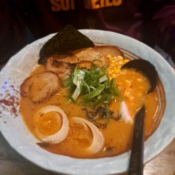 Sizzling House - Miso ramen - Ramen Near Me - Mesa, Arizona