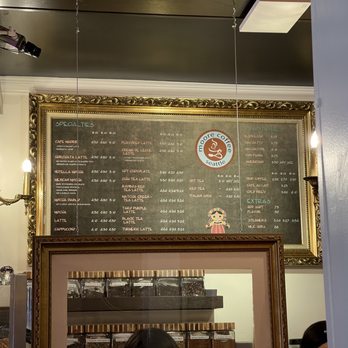 Moore Coffee Shop - Drink Menu (January 2022) - Coffee & Tea Near Me - Seattle, Washington
