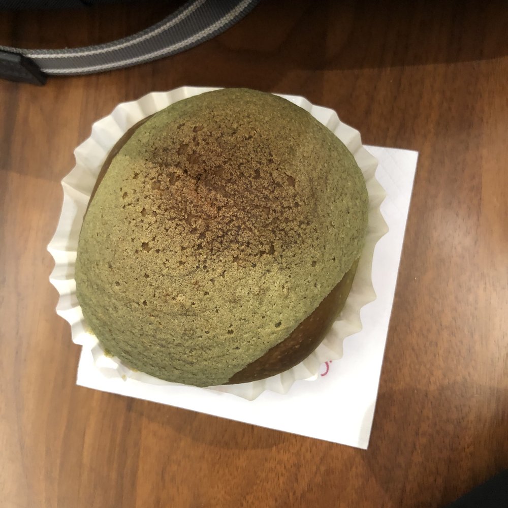 Saint Germain Bakery - Matcha bun - Bakeries Near Me - Toronto, Ontario Saint Germain Bakery - Matcha bun - Bakeries Near Me - Toronto, Ontario