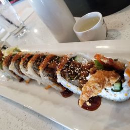 Spider Roll