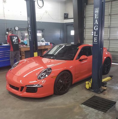 Competitive Pricing - Whether you're coming in for a routine inspection or a repair service, we promise that you will be completely satisfied with our work. We back-up all service and repairs for your peace of mind. We got you covered!