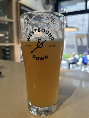 Westbound & Down Brewing Company by null