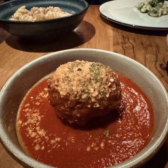 Monteverde - Soppressata Meatball - Italian Near Me - Chicago, Illinois