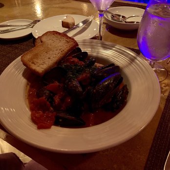 Extra Virgin Bistro - Mussels - so so good - Mediterranean Near Me - Saint John, Virgin Islands
