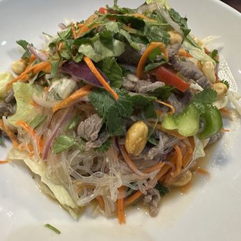 Bimi Thai - Beef salad - Thai Near Me - Hastings, Minnesota